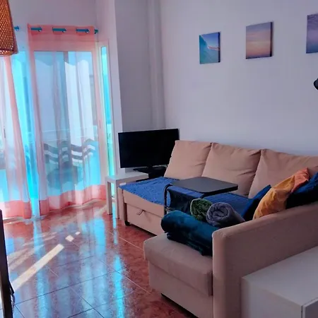 Mellow Yellow Apartment