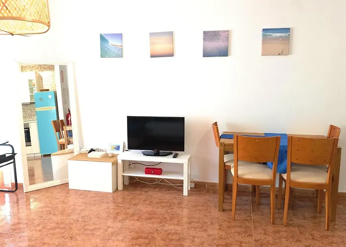 דירה Mellow Yellow Cotillo