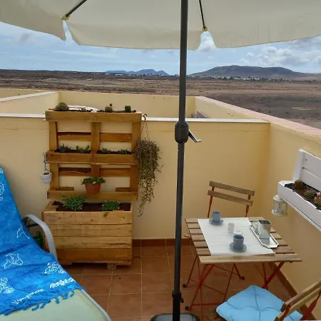 Apartamento Mellow Yellow Cotillo