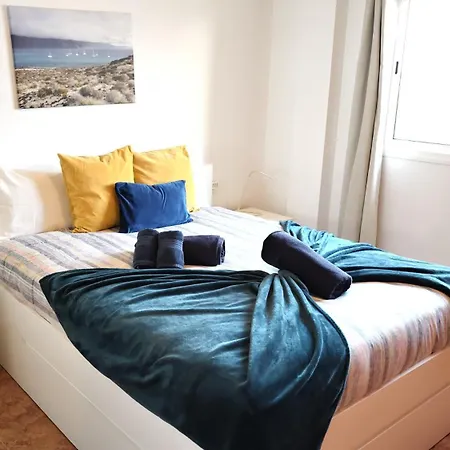 Mellow Yellow Apartment