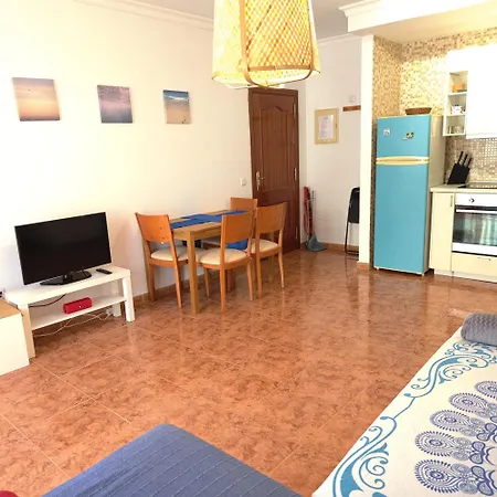 Mellow Yellow Apartment